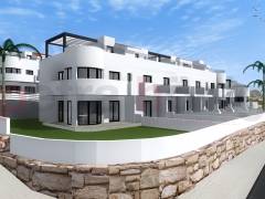 Nouvelle Construction - Maison de ville - Benidorm