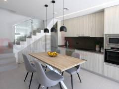 Neubau-Projekte - Einfamilienhaus - Benijofar