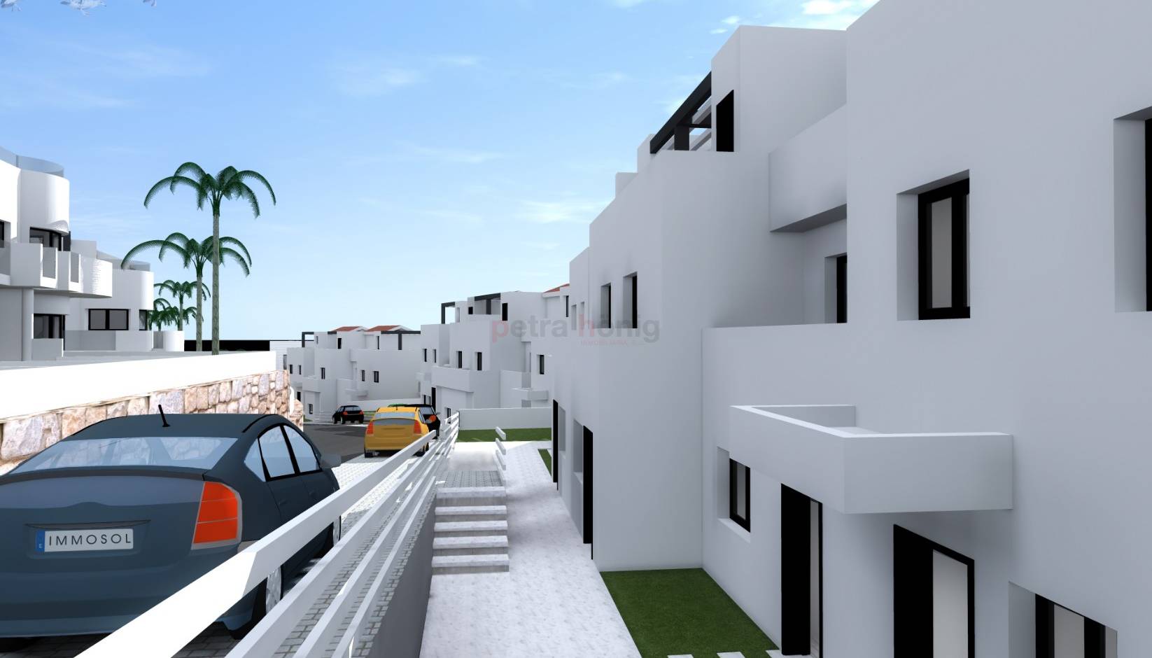 Nouvelle Construction - Maison de ville - Benidorm