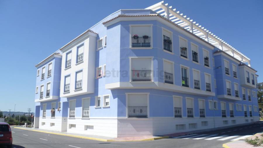 Nouvelle Construction - Appartement - Los Montesinos