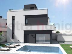 Obra Nueva - Chalet - La Zenia