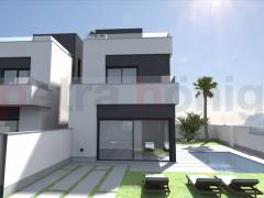 Obra Nueva - Chalet - La Zenia