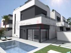 Obra Nueva - Chalet - La Zenia