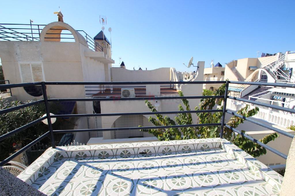 Resales - Townhouse - Torrevieja