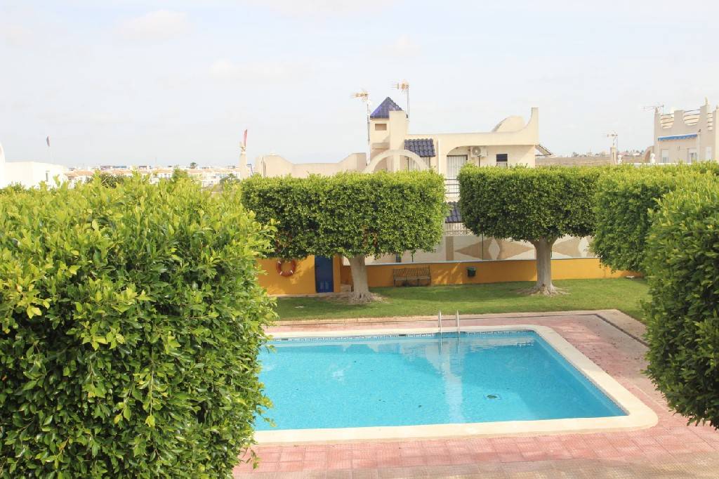 Resales - Townhouse - Torrevieja