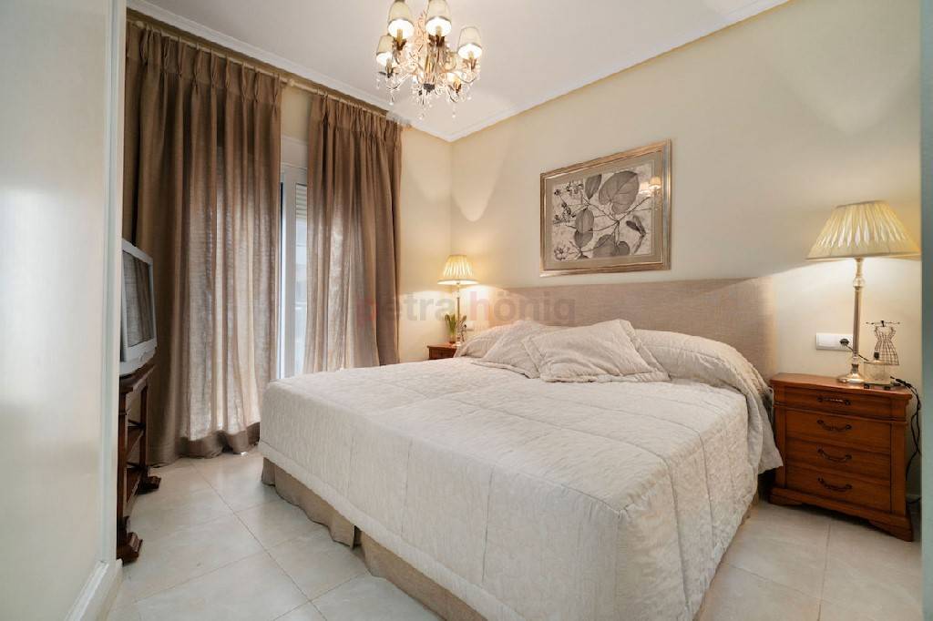 Gebrauchtobjekte - Apartment - Torrevieja