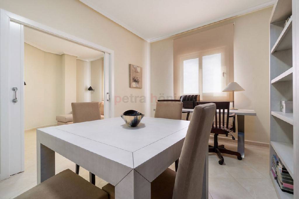 Gebrauchtobjekte - Apartment - Torrevieja