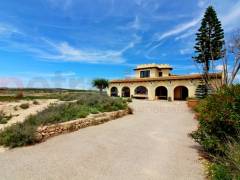 A Vendre - Finca - Los Montesinos