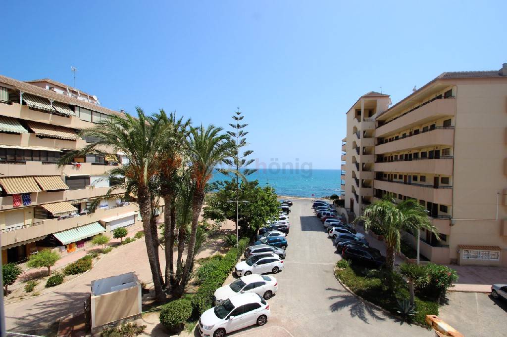 Resales - Lägenhet - Torrevieja - Cabo Cervera