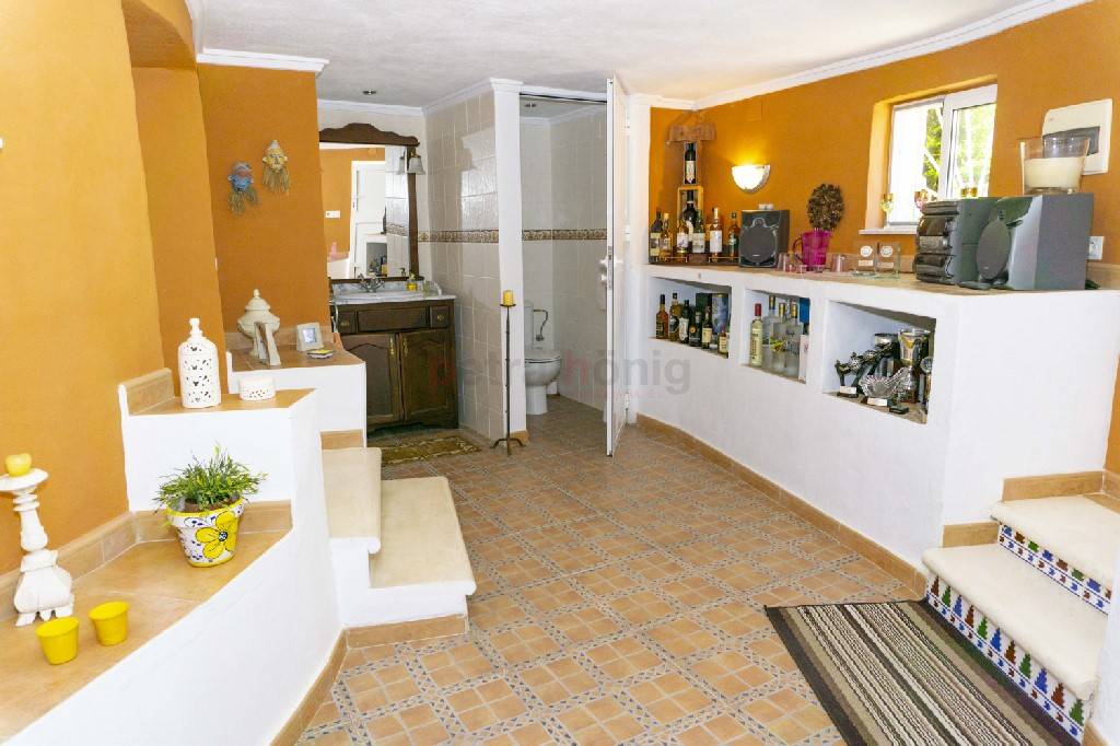 A Vendre - Villa - Ciudad Quesada - La Fiesta