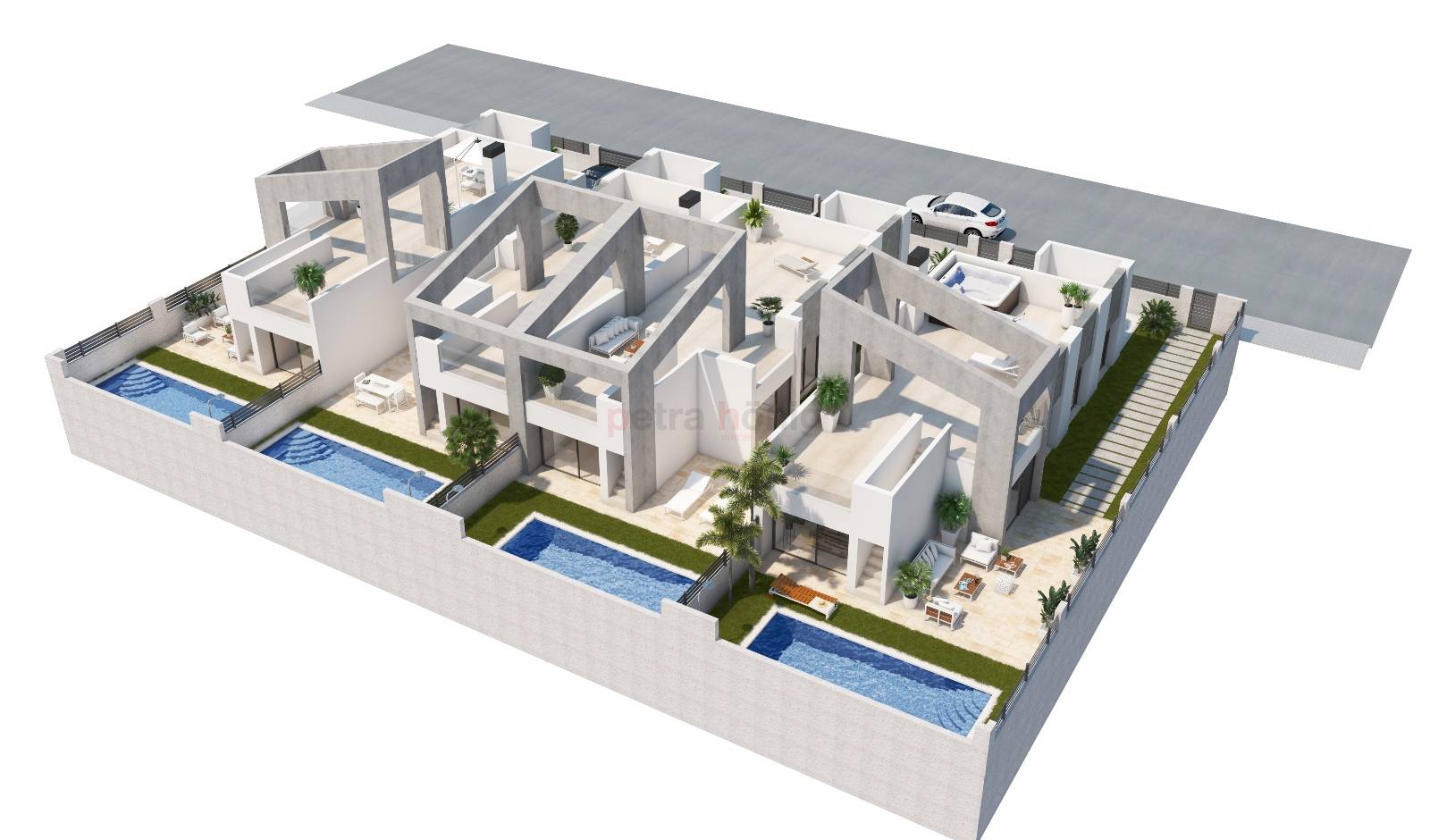 New build - Villa - Benijófar - Benijofar