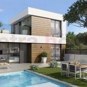 Nouvelle Construction - Villa - Alicante - El Campello