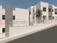 Nouvelle Construction - Villa - Alicante - El Campello
