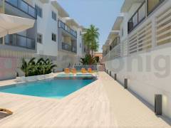Neubau-Projekte - Einfamilienhaus - Alicante - El Campello