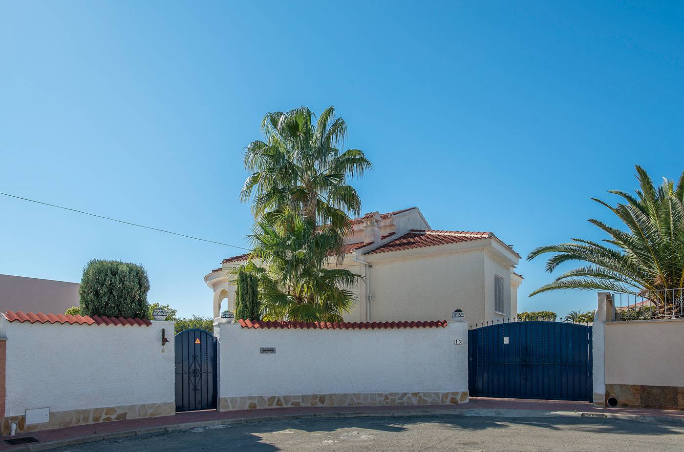 A Vendre - Villa - Ciudad Quesada