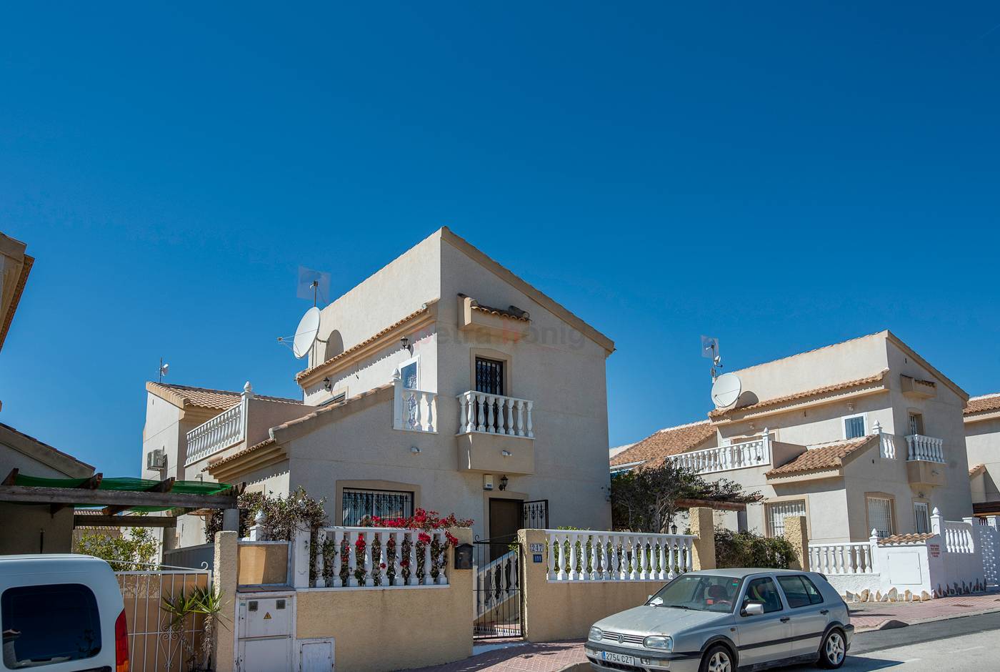 A Vendre - Villa - Ciudad Quesada