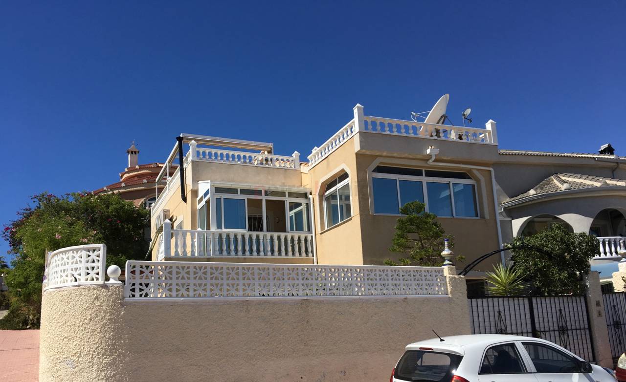 A Vendre - Villa - Ciudad Quesada