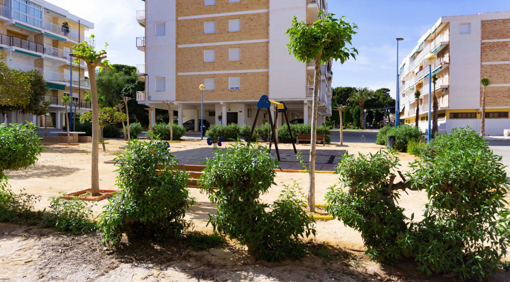 Resales - Apartment - Punta Prima