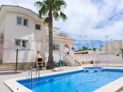 A Vendre - Villa - Ciudad Quesada - La Fiesta