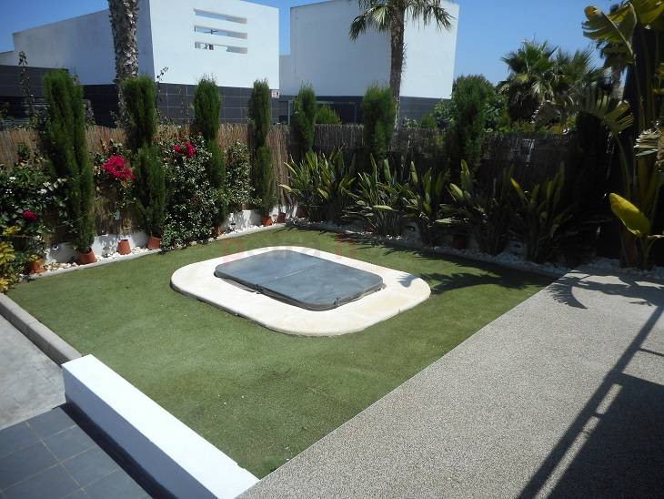 A Vendre - Bungalow - La Finca Golf