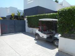 Gebrauchtobjekte - Bungalow - La Finca Golf