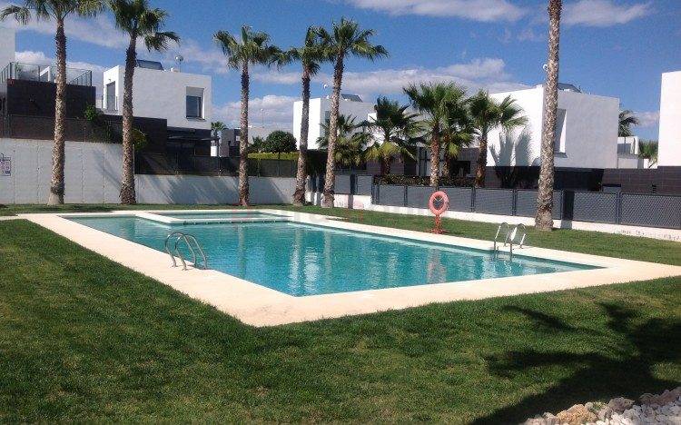 A Vendre - Bungalow - La Finca Golf