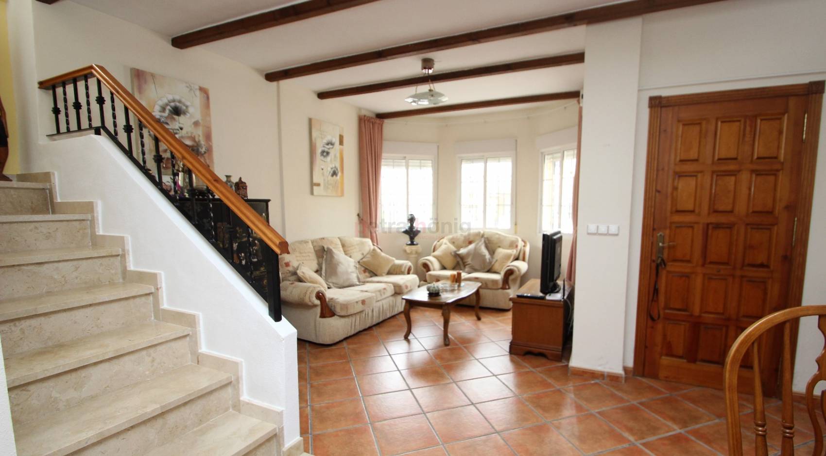 A Vendre - Villa - Algorfa - Lo Crispin