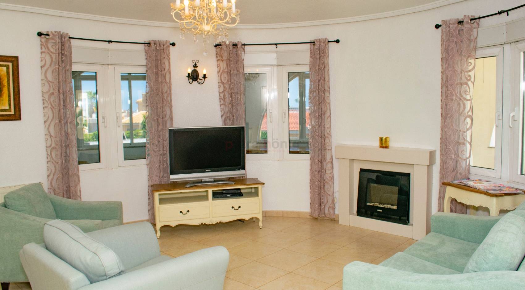 A Vendre - Villa - Ciudad Quesada