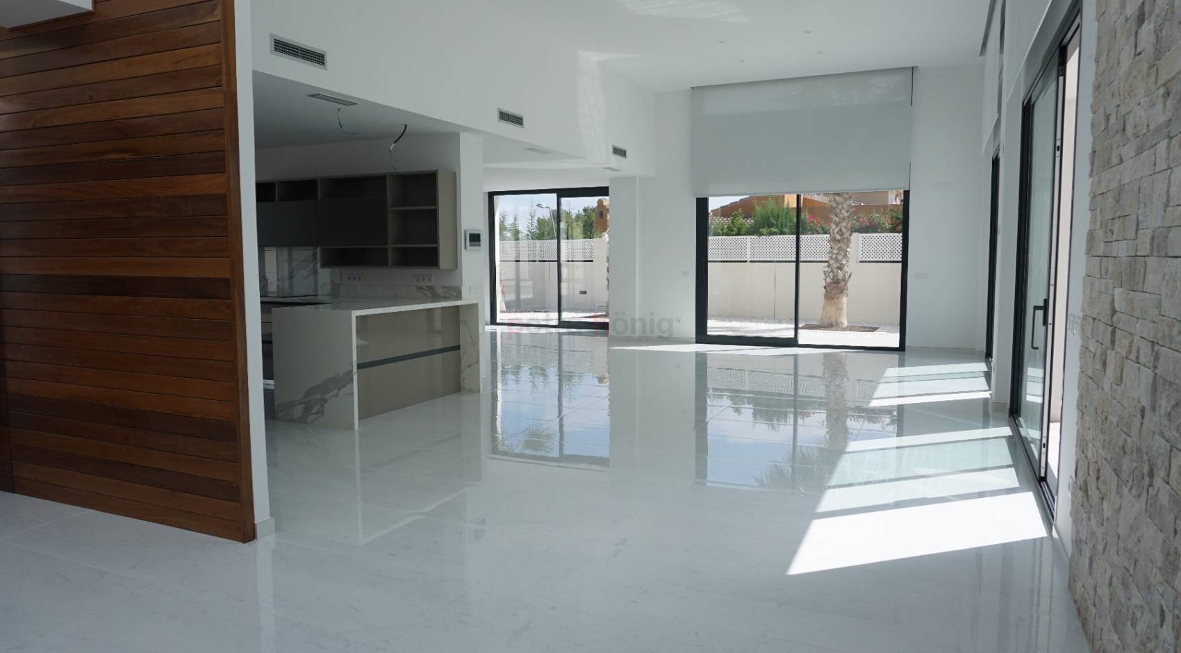 New build - Villa - Torrevieja - Los Balcones