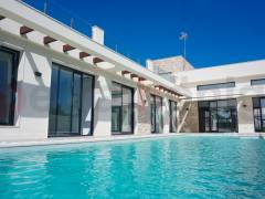 новый - Вилла - Torrevieja - Los Balcones