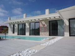 Neubau-Projekte - Einfamilienhaus - Torrevieja - Los Balcones