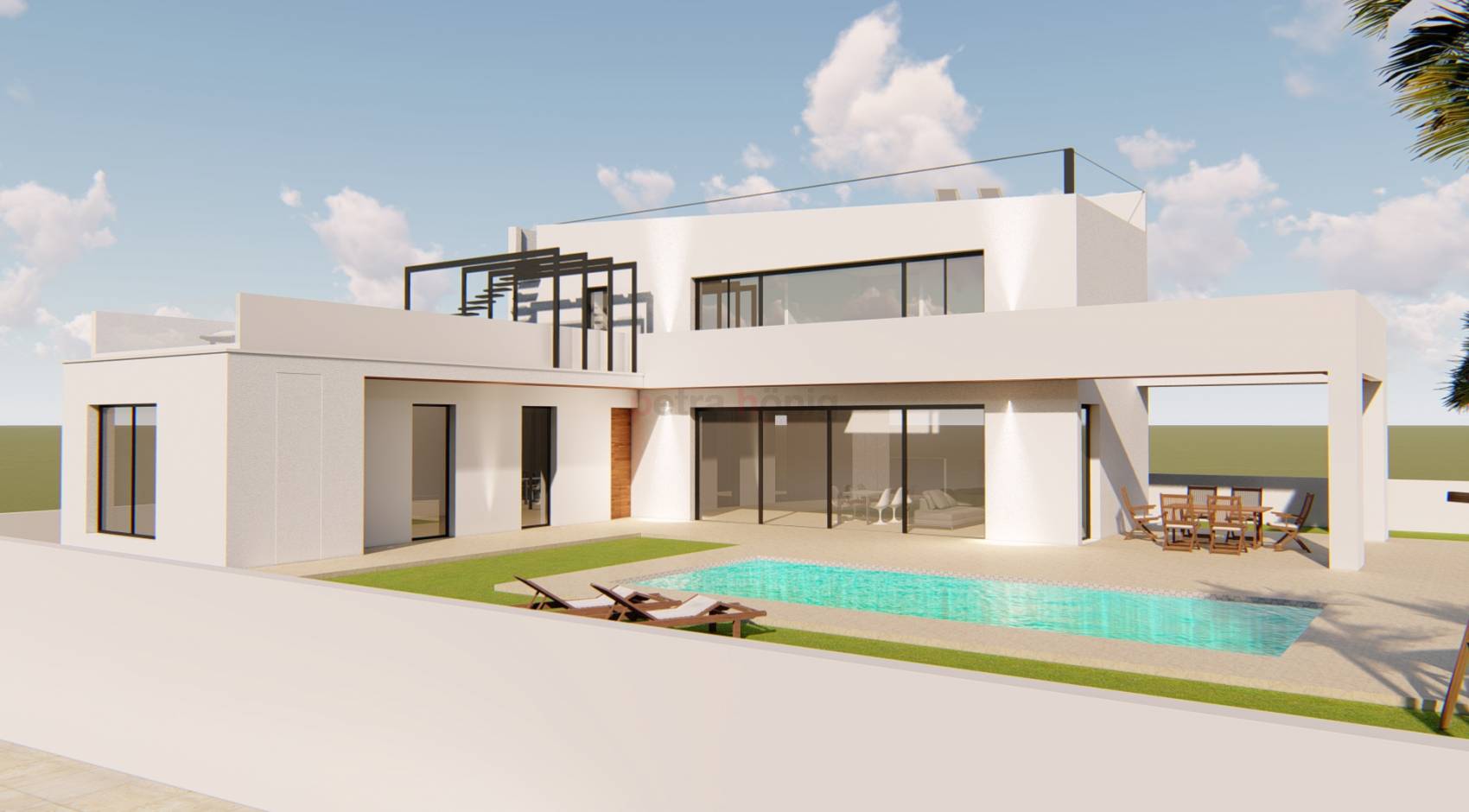 Nouvelle Construction - Villa - Ciudad Quesada