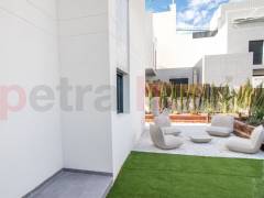 New build - Bungalow - San Miguel de Salinas