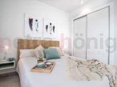 Nouvelle Construction - Appartement - San Miguel de Salinas