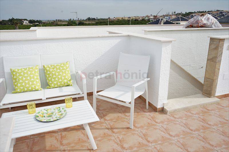 новый - Tаунхаус - Torrevieja - Los Balcones