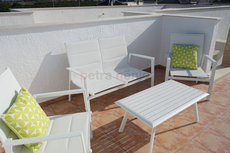 nieuw - Townhouse - Torrevieja - Los Balcones