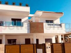 New build - Townhouse - Torrevieja - Los Balcones