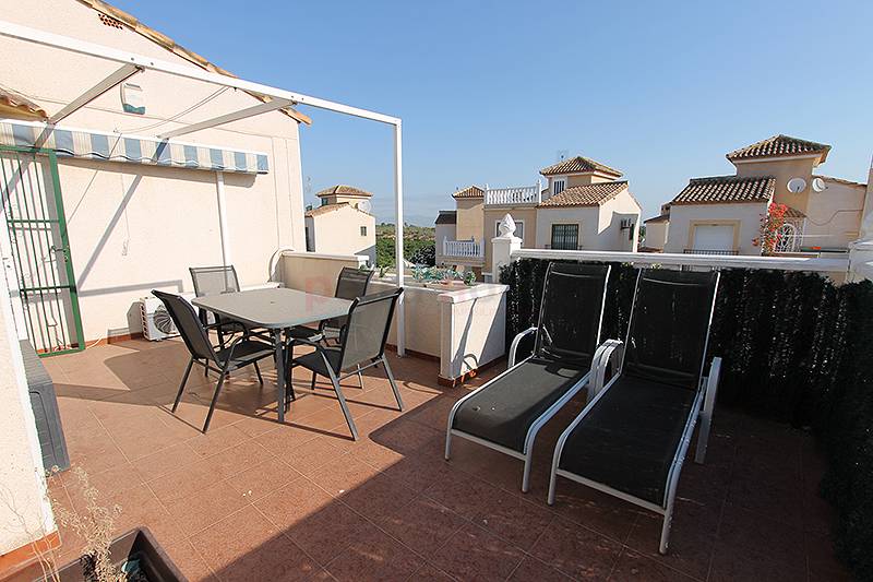 Resales - Townhouse - Algorfa - Montebello