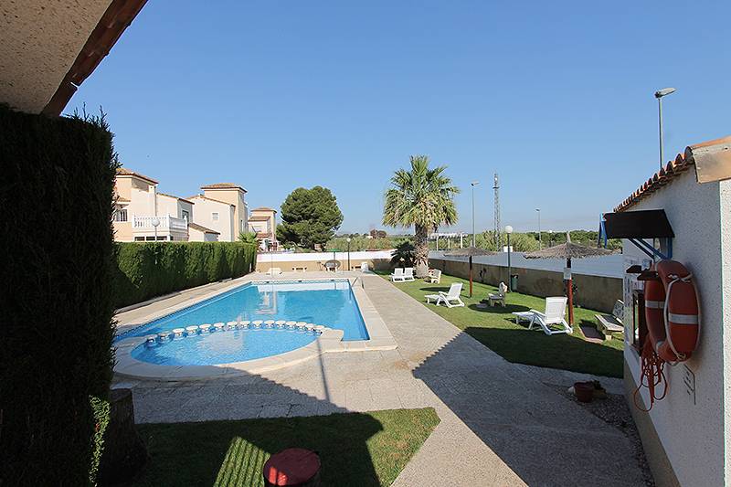 Resales - Townhouse - Algorfa - Montebello