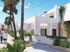 Obra Nueva - Chalet - Torrevieja