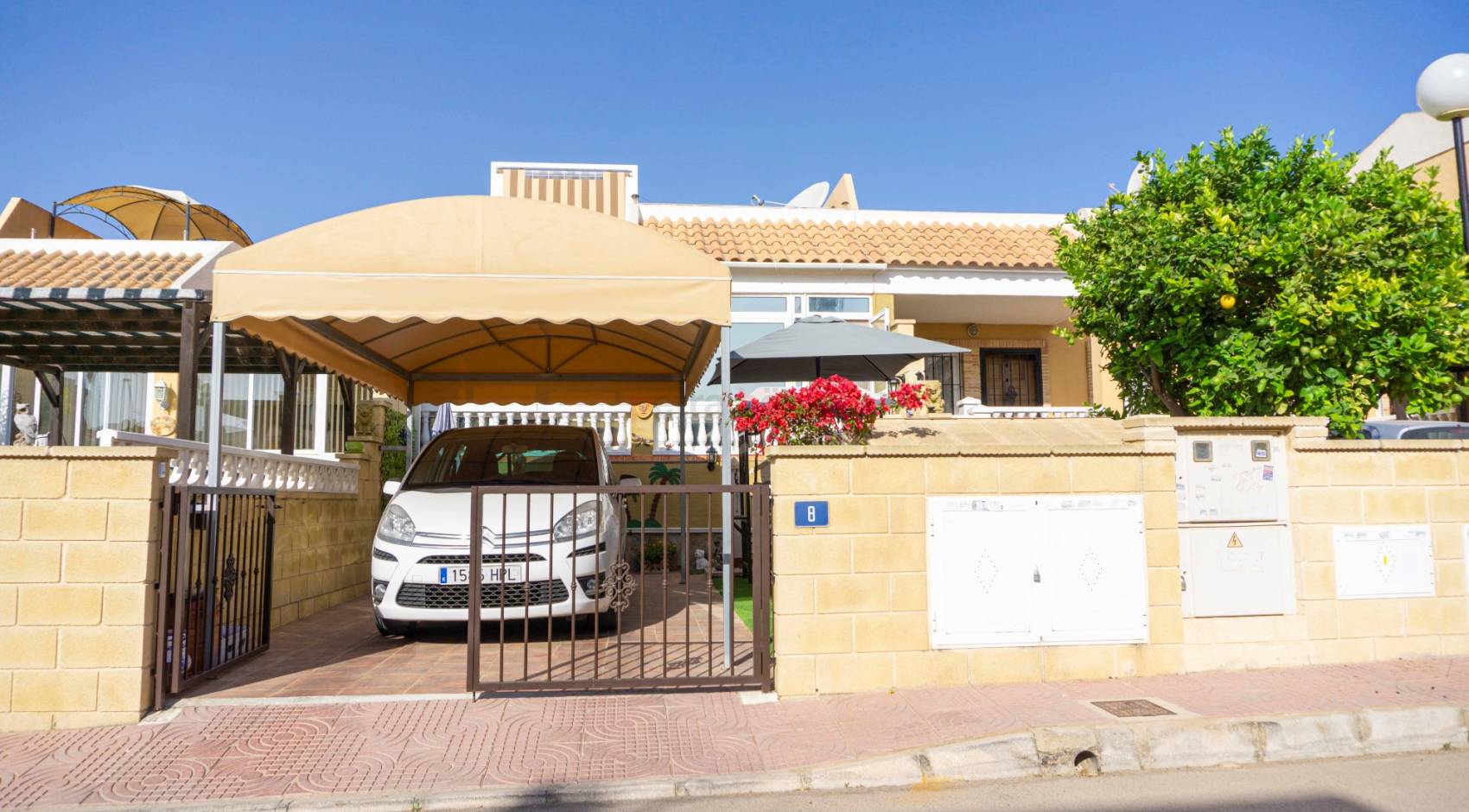 Resales - Bungalow - Ciudad Quesada - Lo Marabu