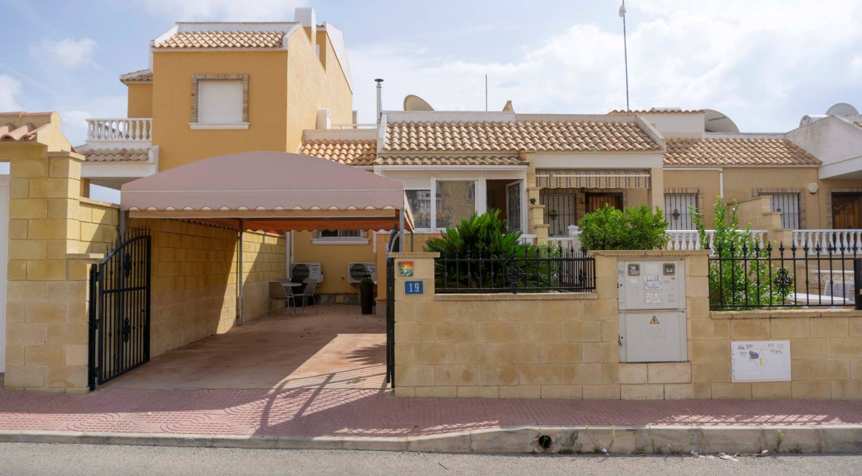 A Vendre - Bungalow - Ciudad Quesada - Lo Marabu