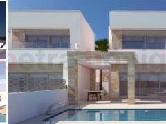 New build - Villa - Villamartin