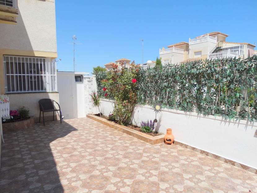 Resales - Semi Detached - Algorfa - Montebello