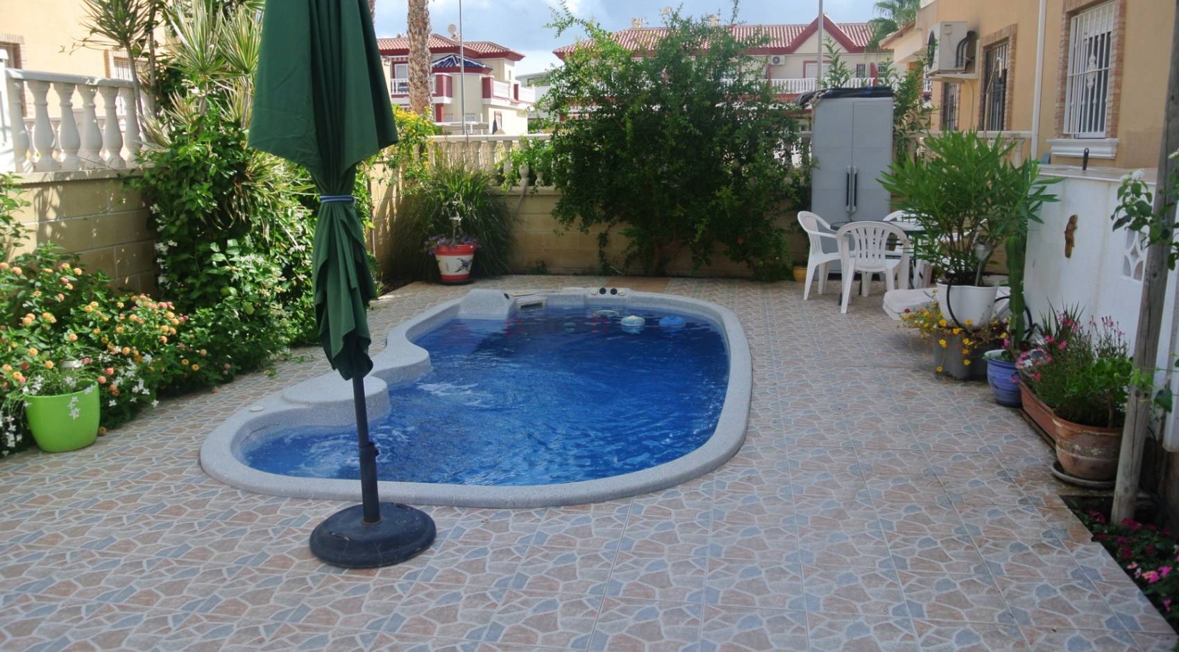 Resales - Semi Detached - Ciudad Quesada - Lo Marabu