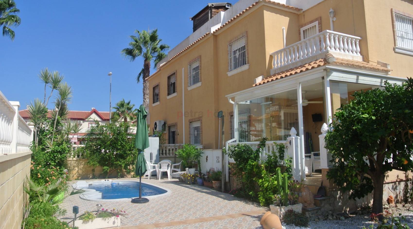 Resales - Semi Detached - Ciudad Quesada - Lo Marabu