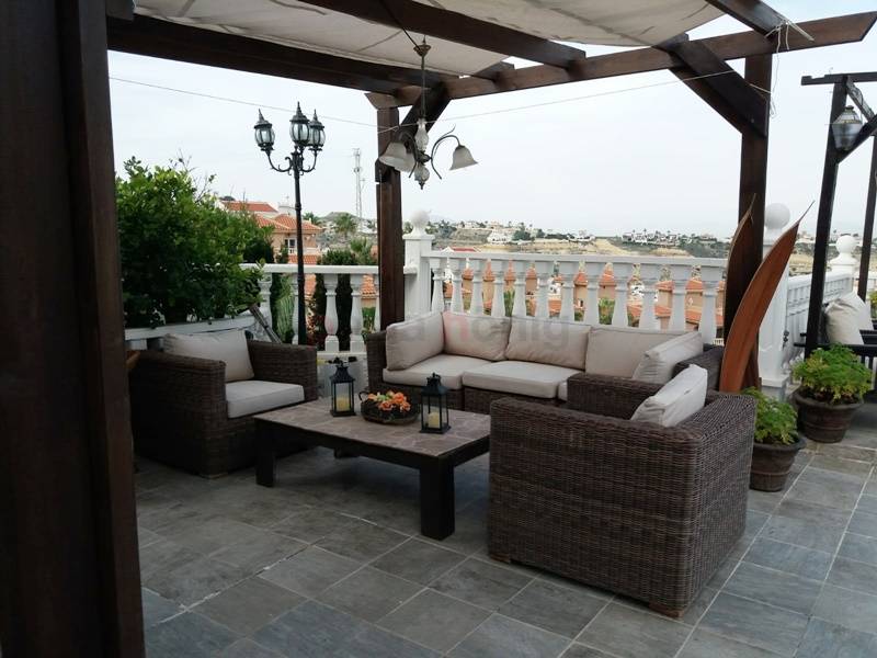 A Vendre - Villa - Ciudad Quesada - La Marquesa Golf