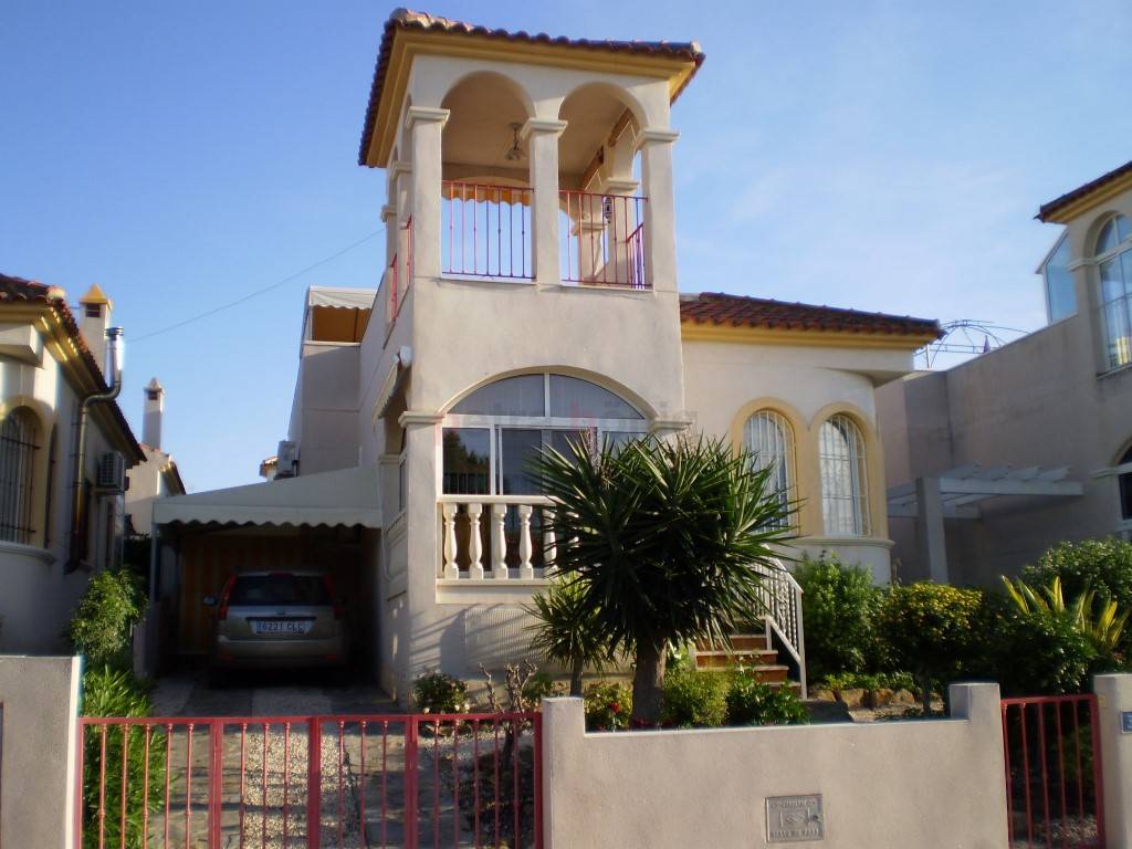 A Vendre - Villa - Benijofar - Benimar