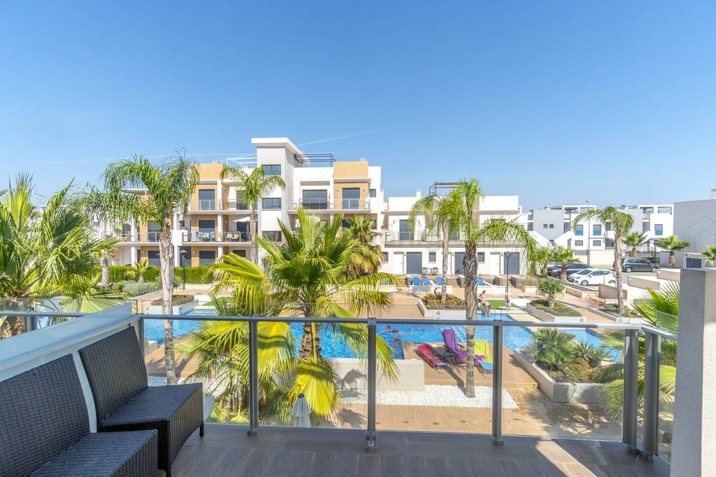 Resales - Townhouse - La Zenia