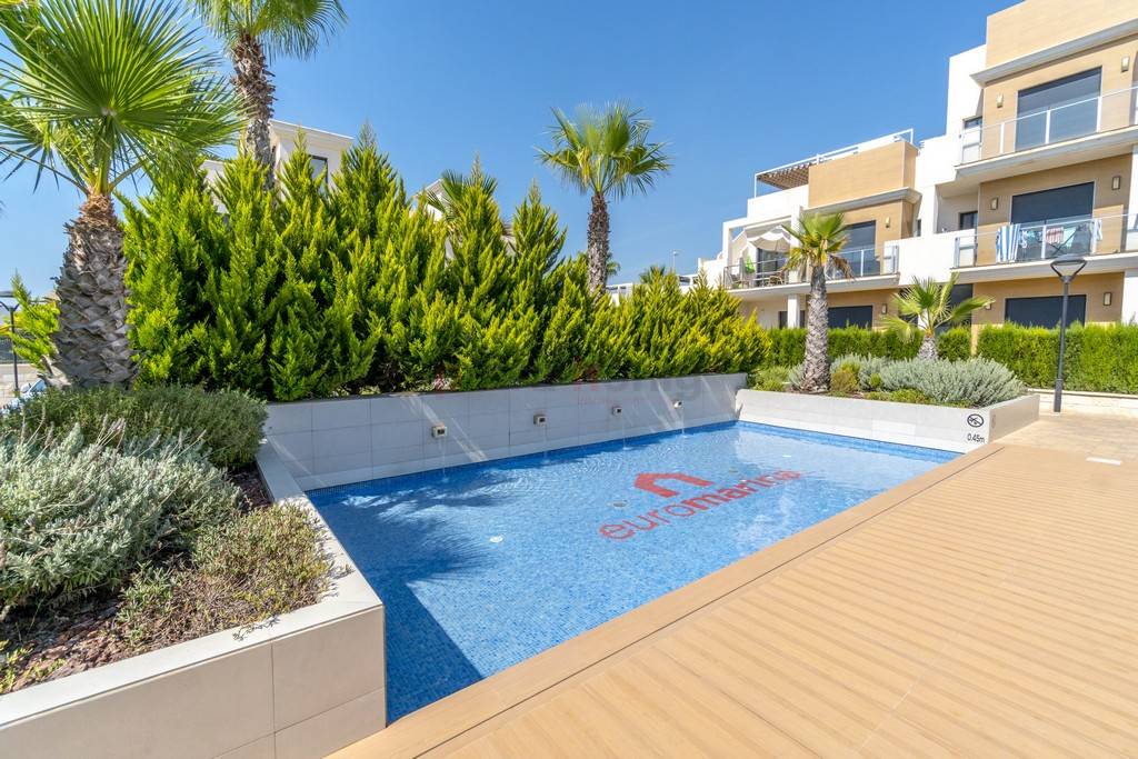 Resales - Townhouse - La Zenia